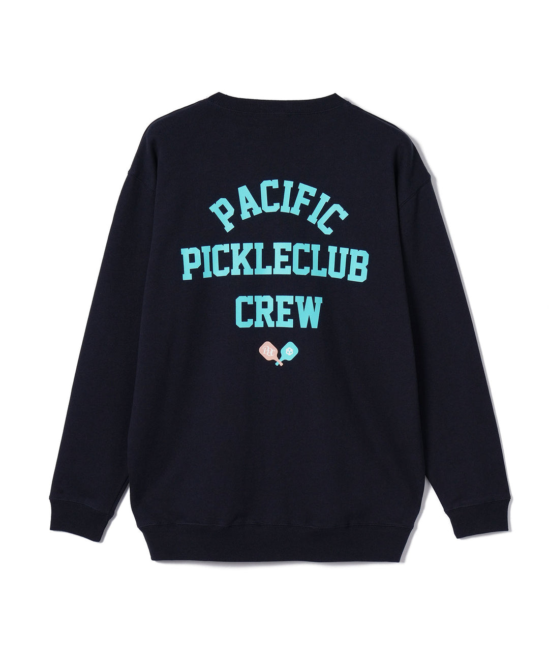 PPC COLLEGE LOGO SWEAT NAVY