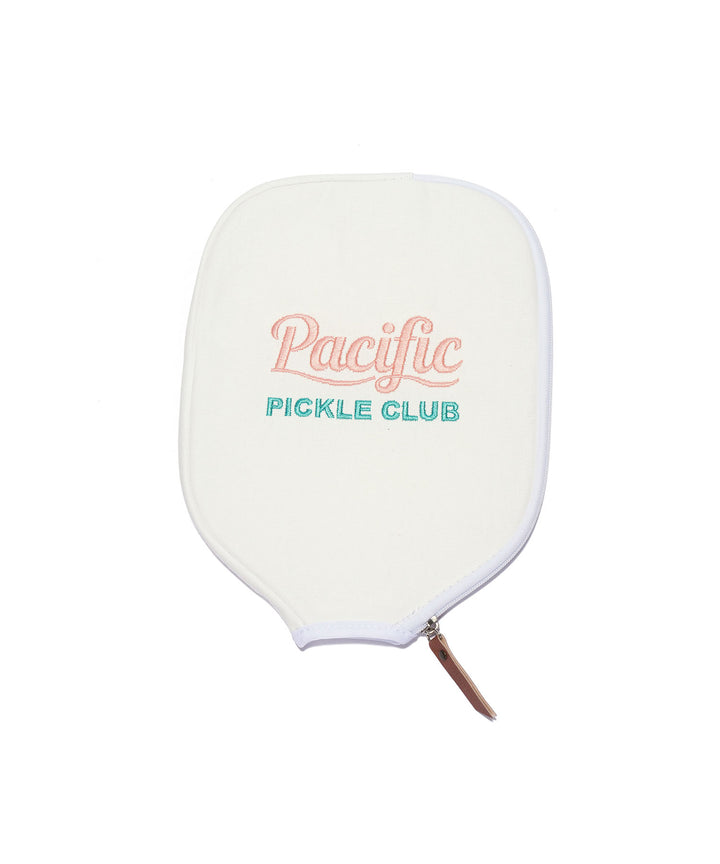 PICKLE CIRCLE RACKET WHITE