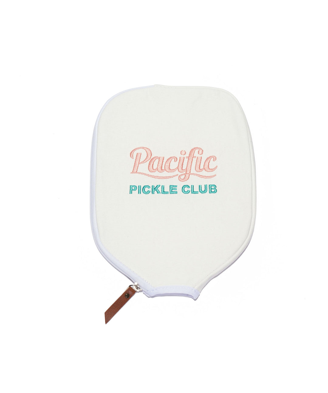 PICKLE CIRCLE RACKET WHITE