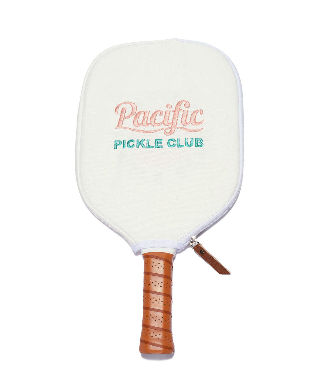 PICKLE CIRCLE RACKET WHITE