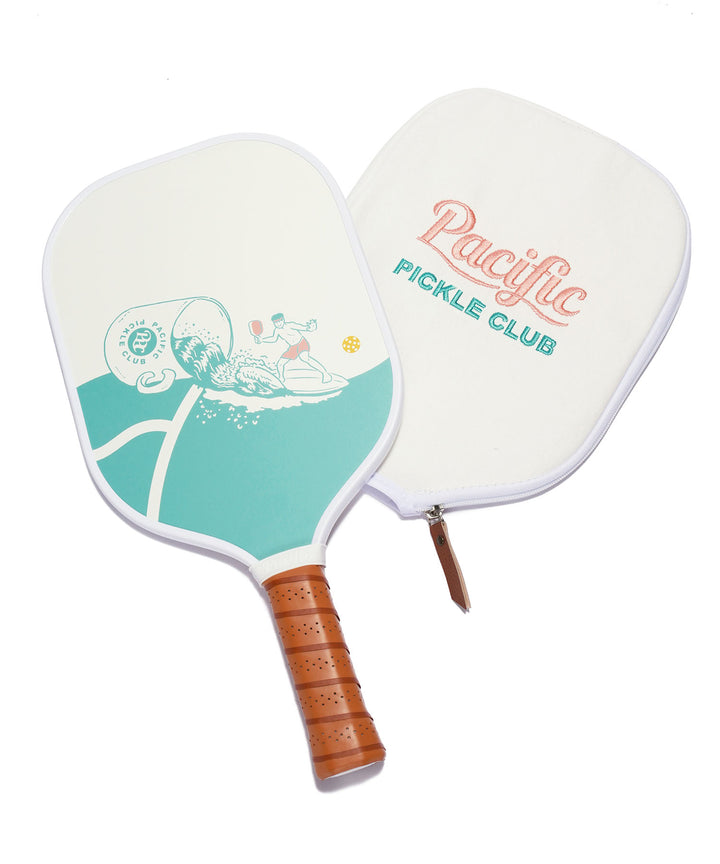 PICKLE WAVE RACKET BLUE