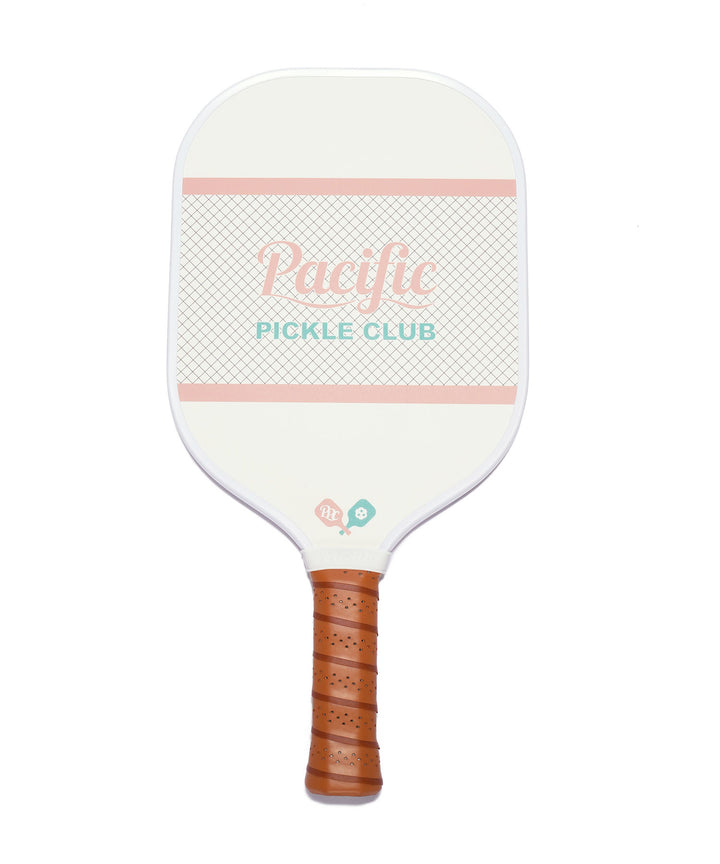 PICKLE WAVE RACKET PINK