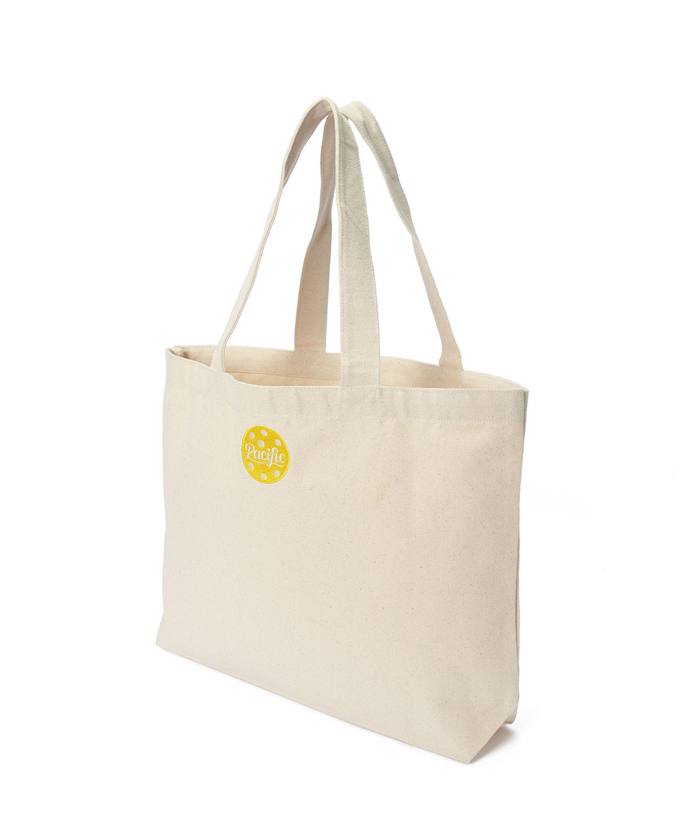 PPC WAVE CANVAS TOTE BAG