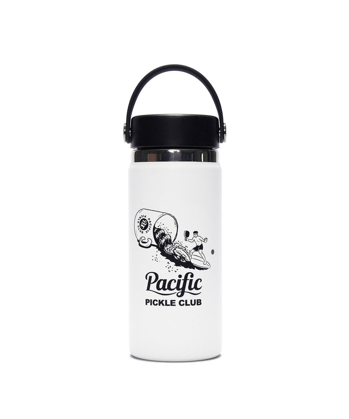 PPC TUMBLER | Hydro Flask 16oz Wide Mouth WHITE