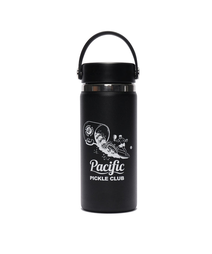 PPC TUMBLER | Hydro Flask 16oz Wide Mouth BLACK