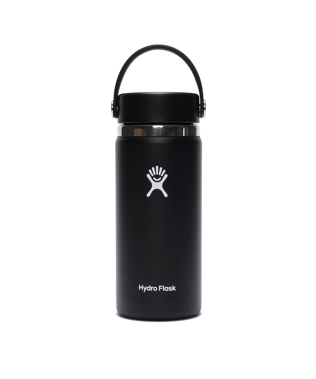 PPC TUMBLER | Hydro Flask 16oz Wide Mouth BLACK