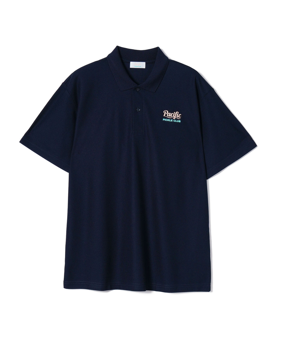 PPC COLLEGE LOGO POLO NAVY