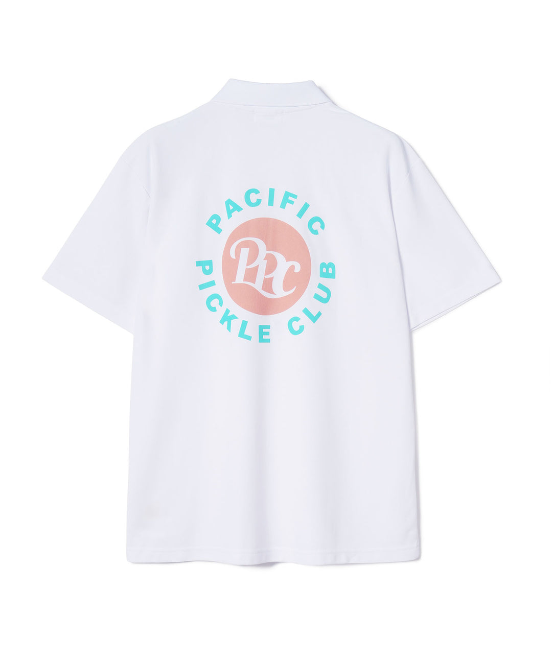 PPC CIRCLE POLO WHITE