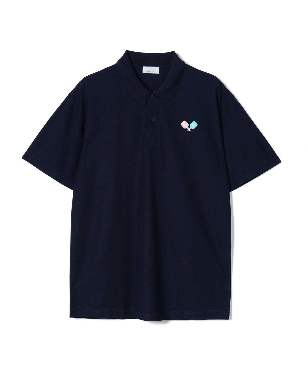 PPC CIRCLE POLO NAVY