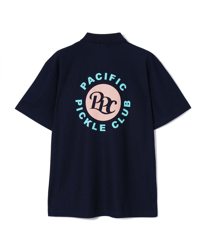 PPC CIRCLE POLO NAVY