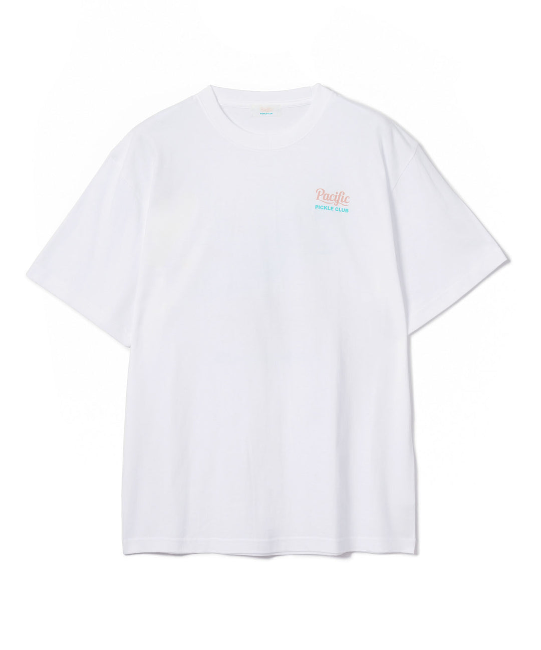 PPC WAVE T-SHIRT WHITE