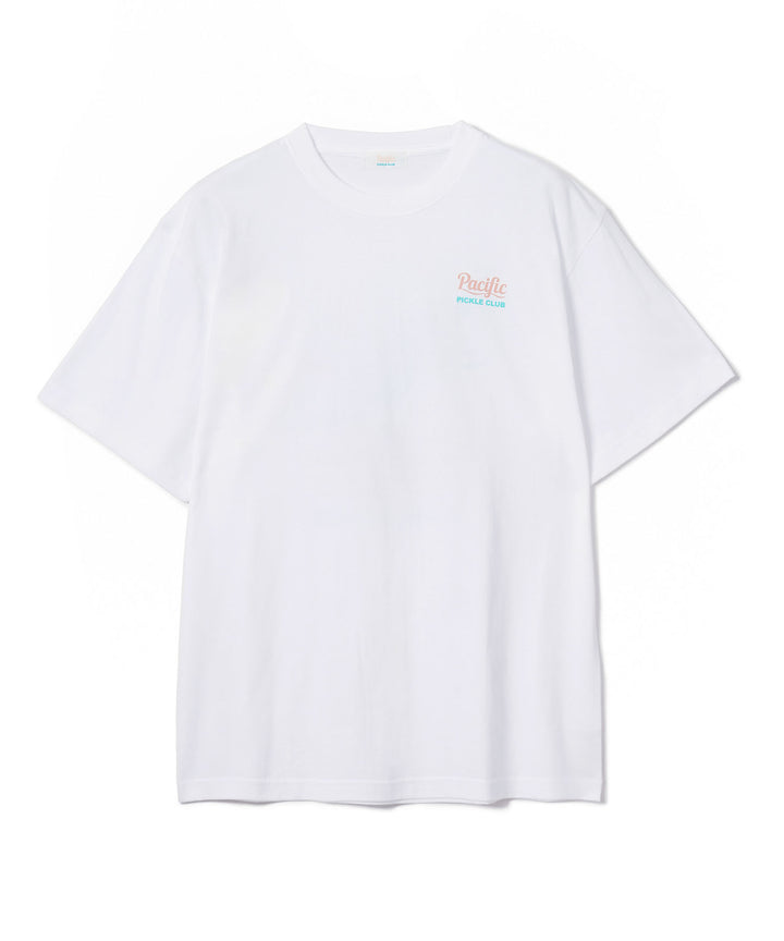 PPC WAVE T-SHIRT WHITE