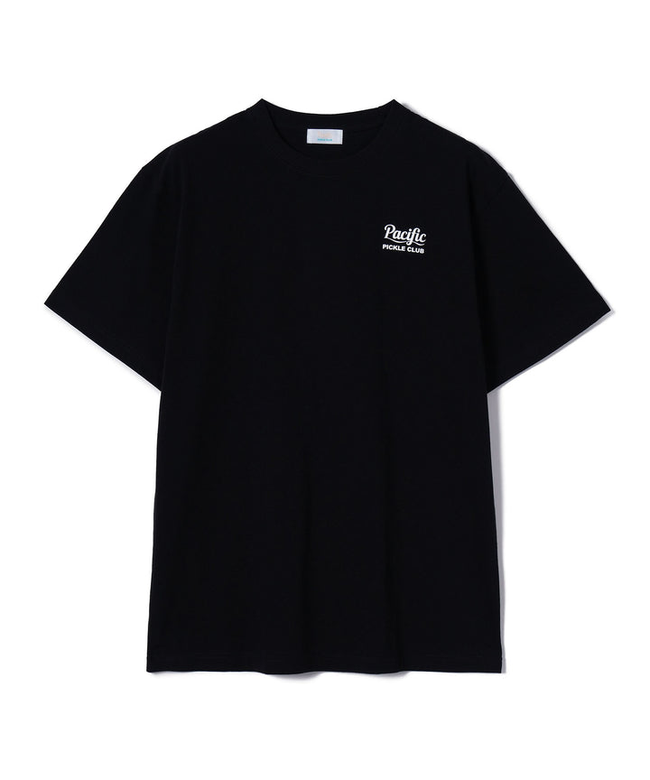 PPC WAVE T-SHIRT BLACK