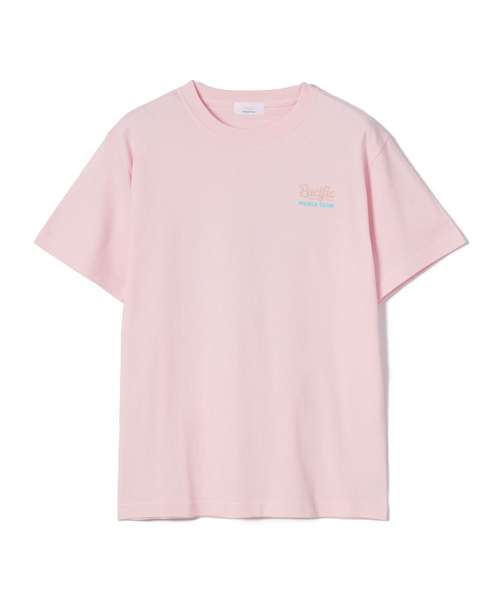 PPC WAVE T-SHIRT PINK