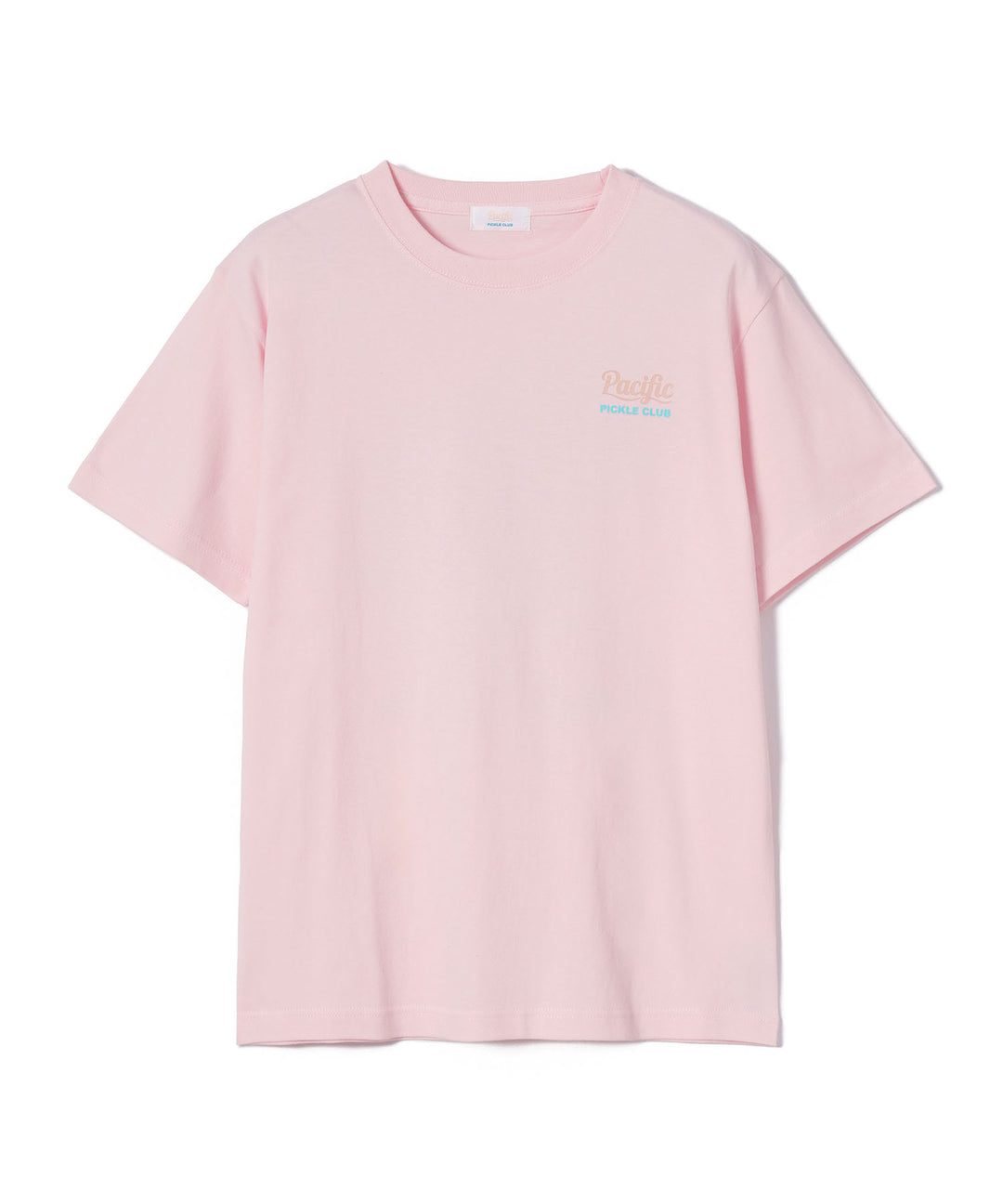 PPC WAVE T-SHIRT PINK