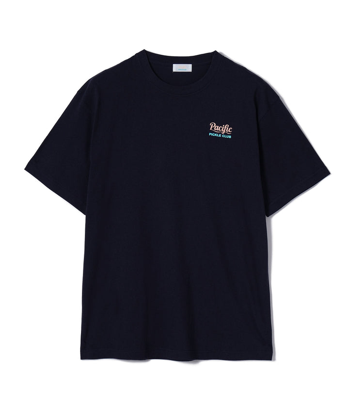 PPC WAVE T-SHIRT NAVY