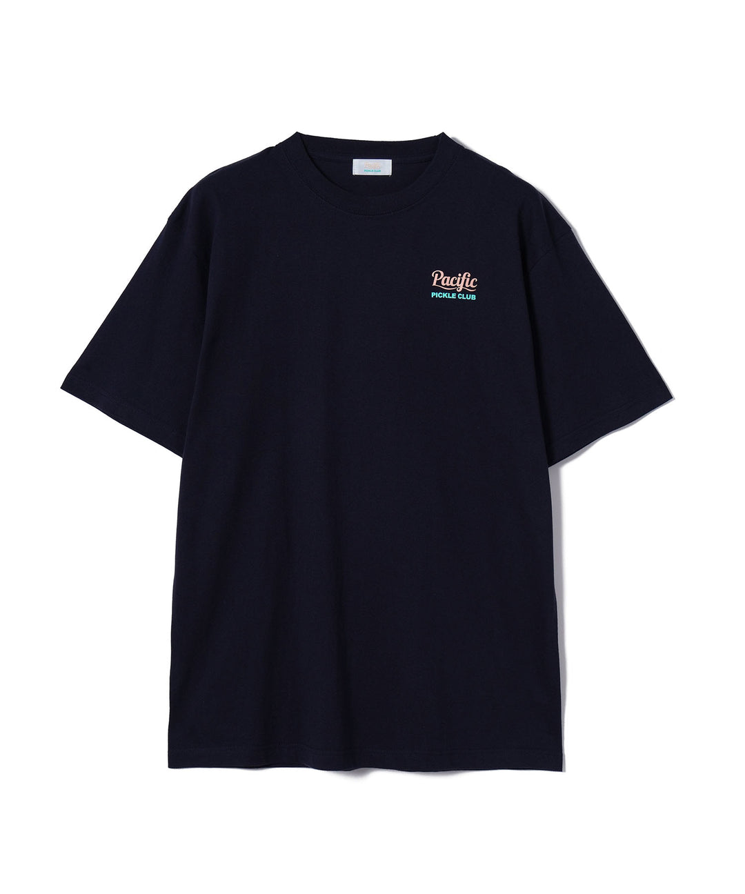 PPC COLLEGE LOGO T-SHIRT NAVY