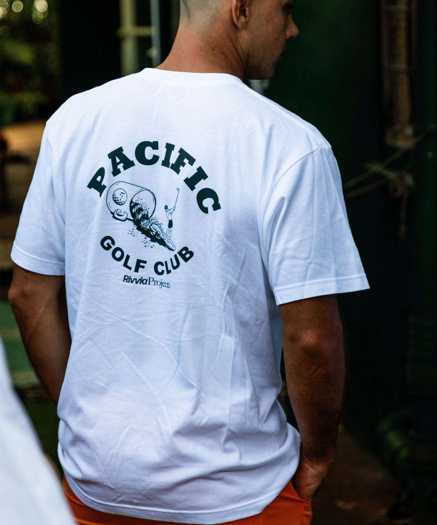 TOPS(MENS) – Pacific GOLF CLUB