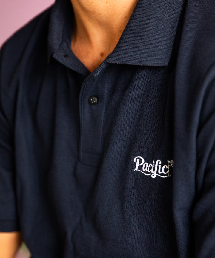 Rivvia Projects × PGC FLAG POLO