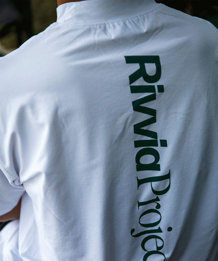 Rivvia Projects × PGC FLAG M/NECK RASH SS