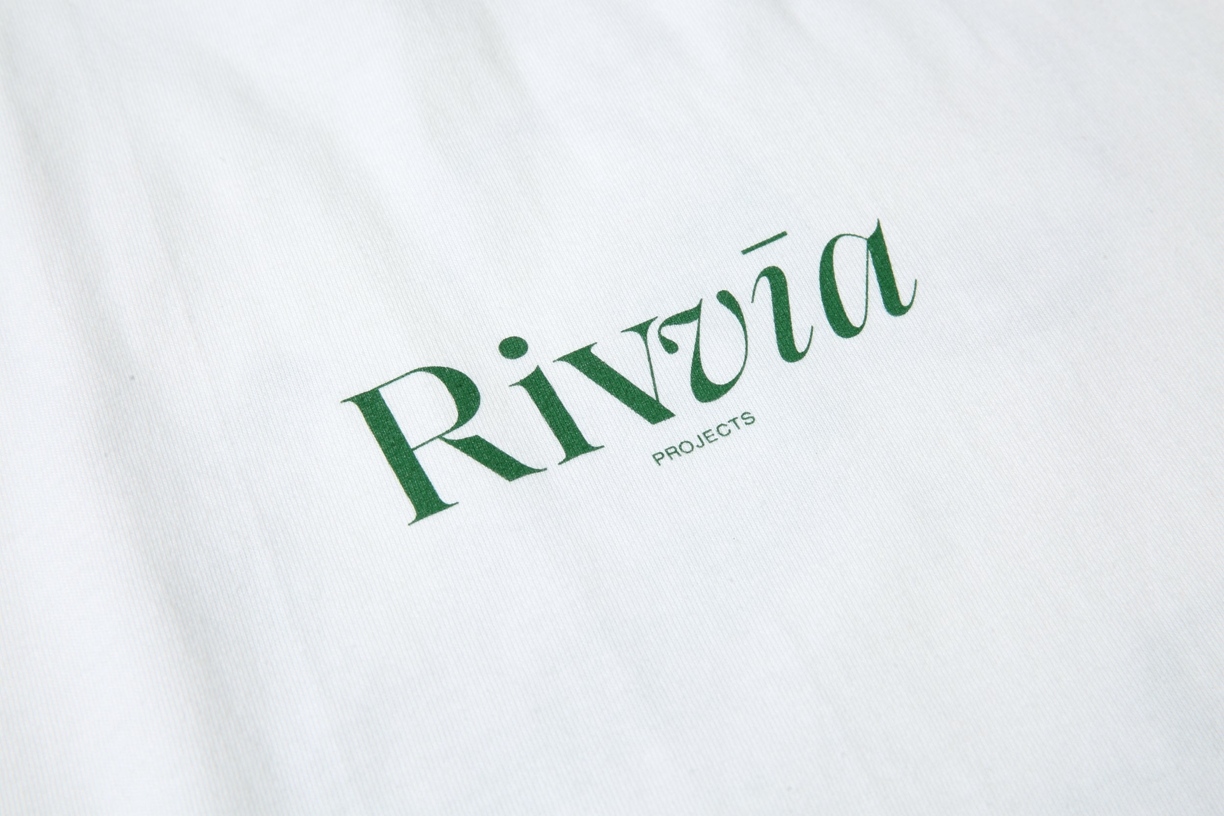 【美品】Pacific GOLF CLUB × Rivvia メンズ Mサイズ Pacific GOLF CLUB tシャツ 「Rivvia PROJECTS」Pacific Golf