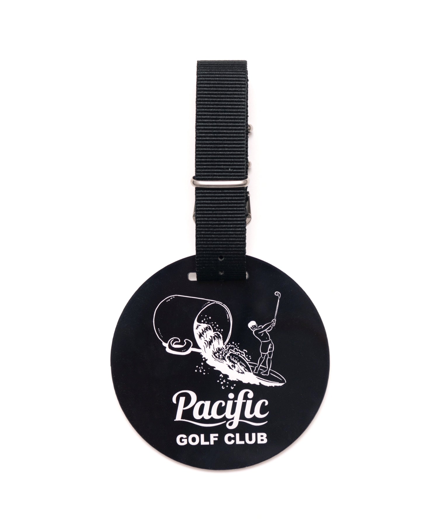 NAME TAG – Pacific GOLF CLUB