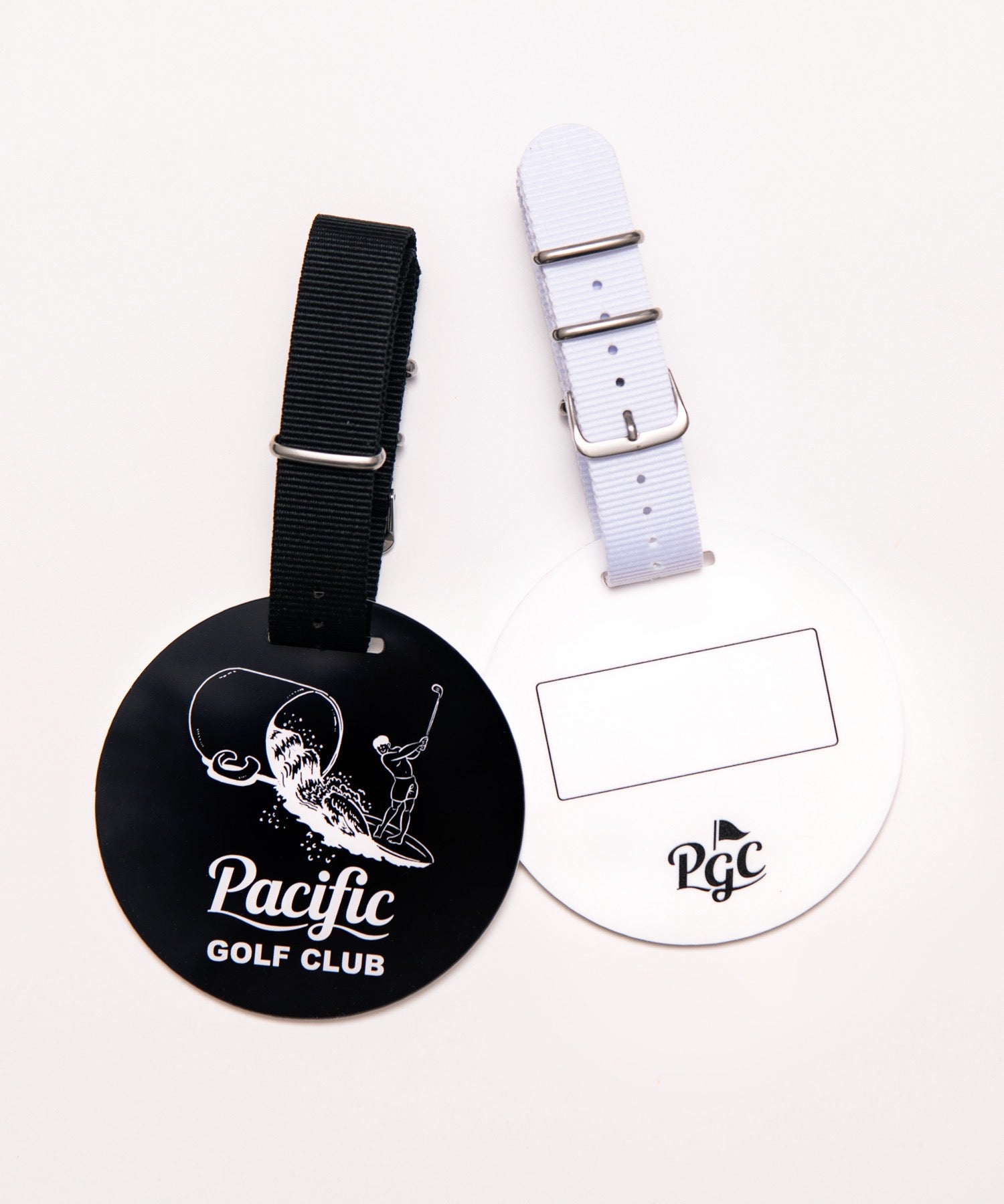 NAME TAG – Pacific GOLF CLUB