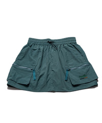 PEACOCK GREEN / S