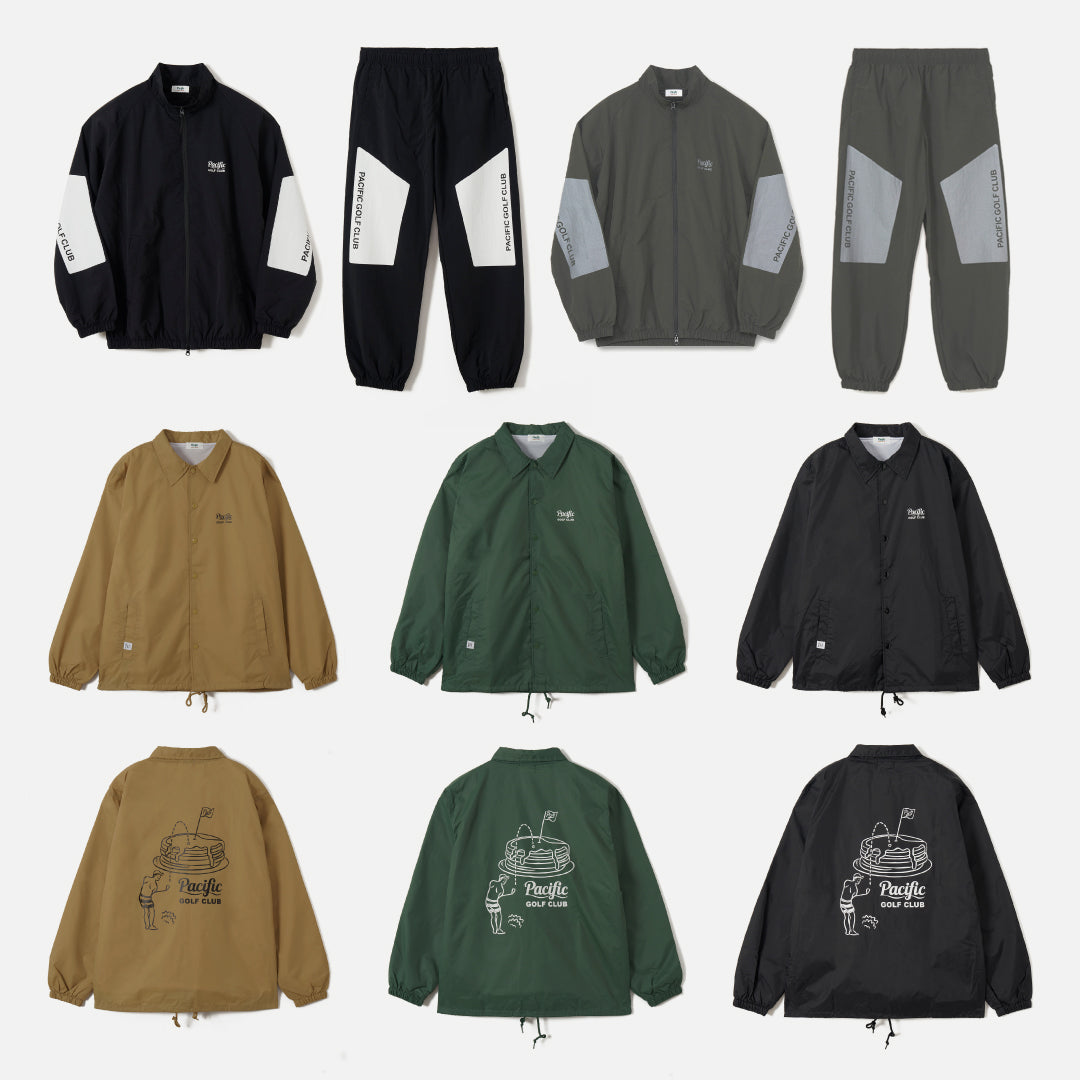 Pacific GOLF CLUB｜パシフィックゴルフクラブ