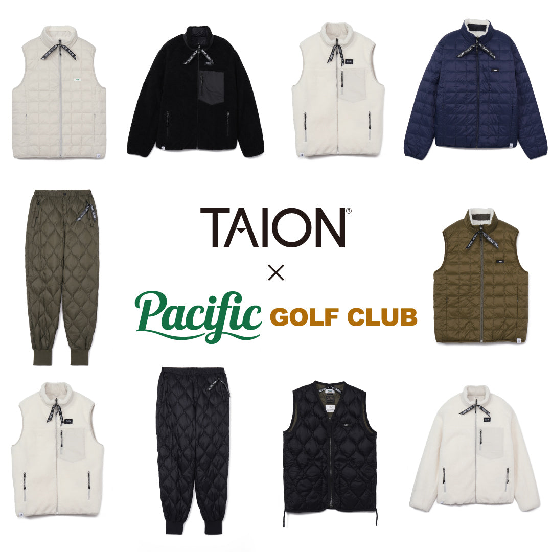 Pacific GOLF CLUB｜パシフィックゴルフクラブ