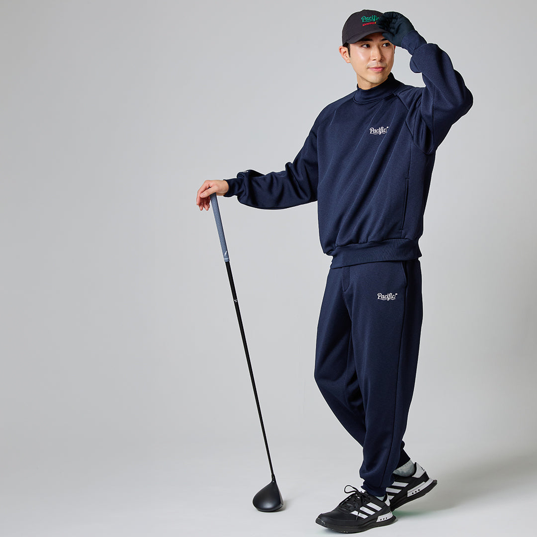 PACIFIC GOLF CLUB　パシフィック ゴルフ ハーフジップ Pacific GOLF CLUB｜パシフィックゴルフクラブ