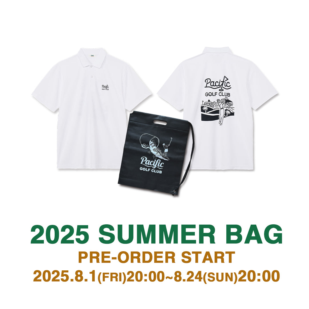 Pacific golf club ZOZOCHAMPIONSHIP ポロシャツ Pacific golf club ZOZOCHAMPIONSHIP ポロシャツ