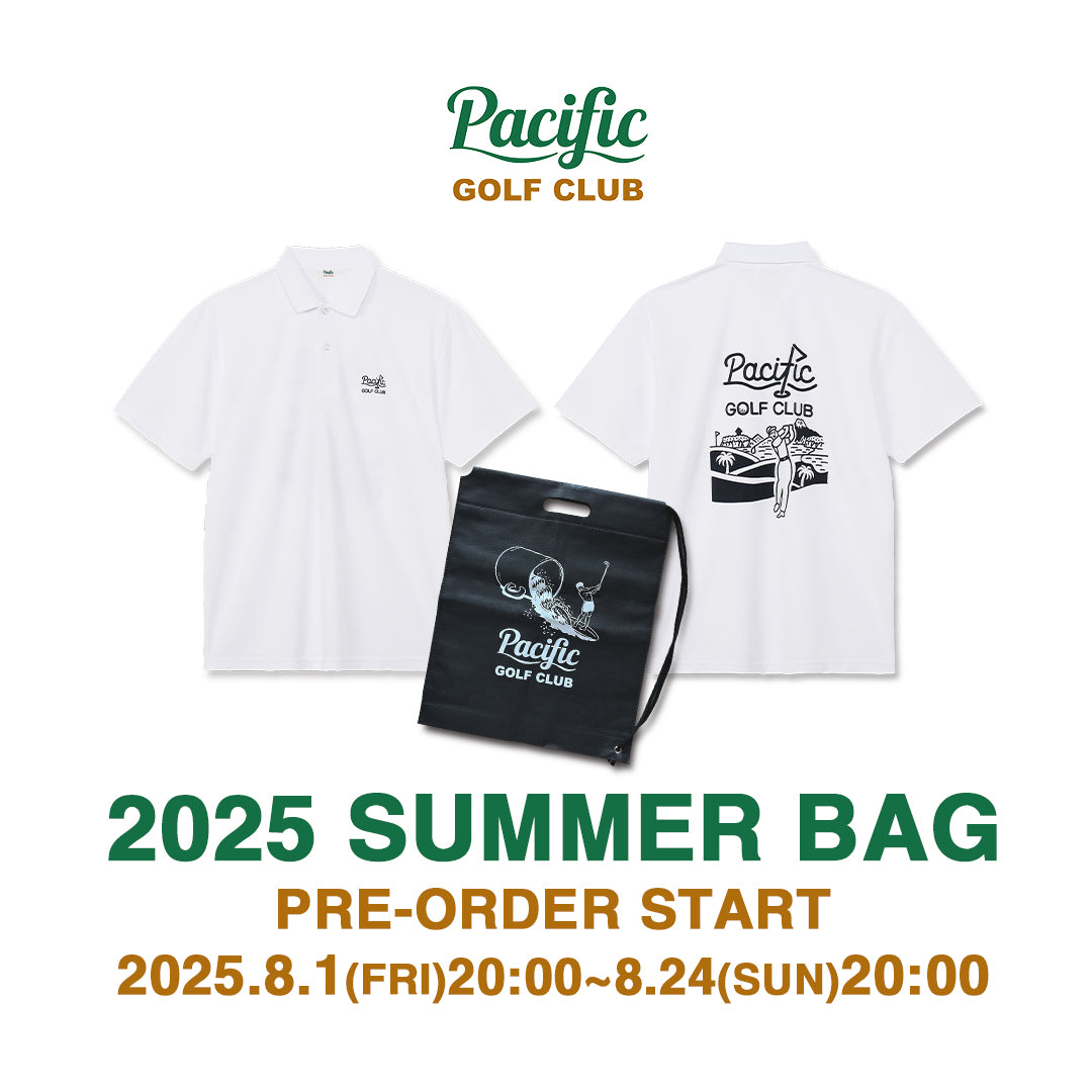 Pacific GOLF CLUB｜パシフィックゴルフクラブ