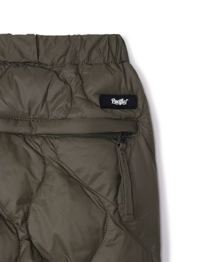 MILITARY DOWN PANTS(SOFT SHELL) OLIVE