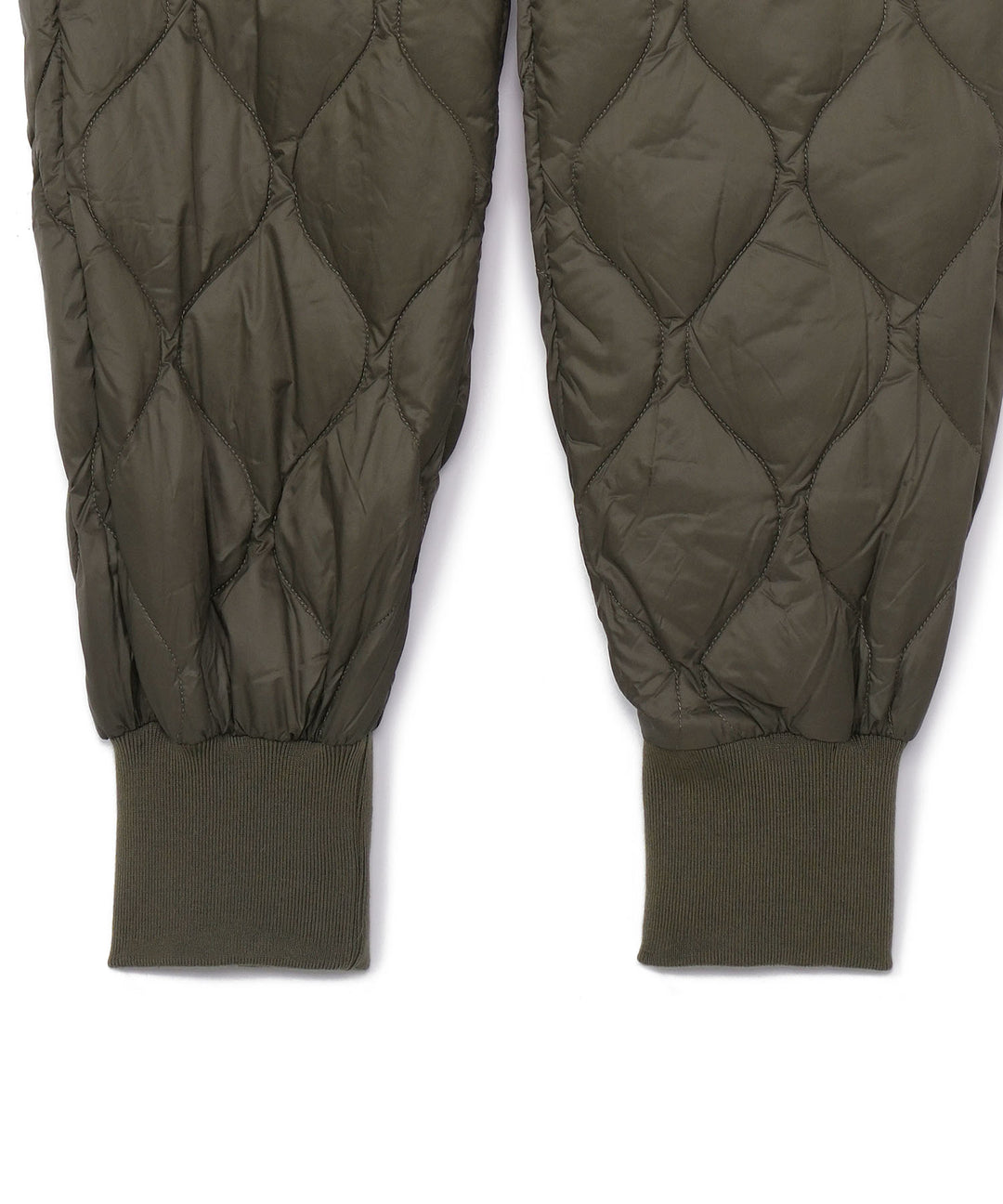 MILITARY DOWN PANTS(SOFT SHELL) OLIVE