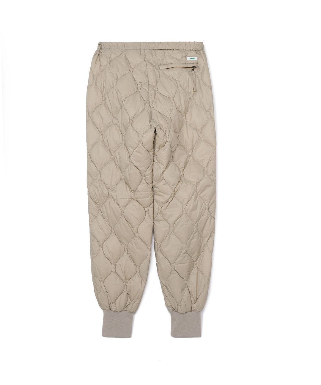 MILITARY DOWN PANTS(SOFT SHELL) BEIGE