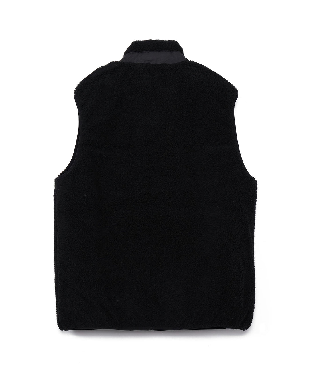 “DOWN × BOA” REVERSIBLE VEST BLACK