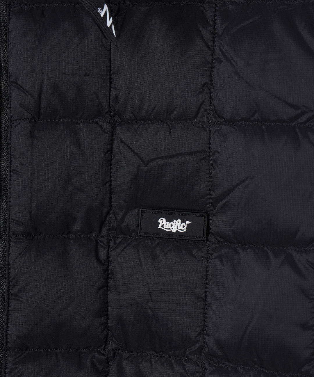 MOUNTAIN R/S “DOWN × BOA” HI NECK DOWN JACKET BLACK