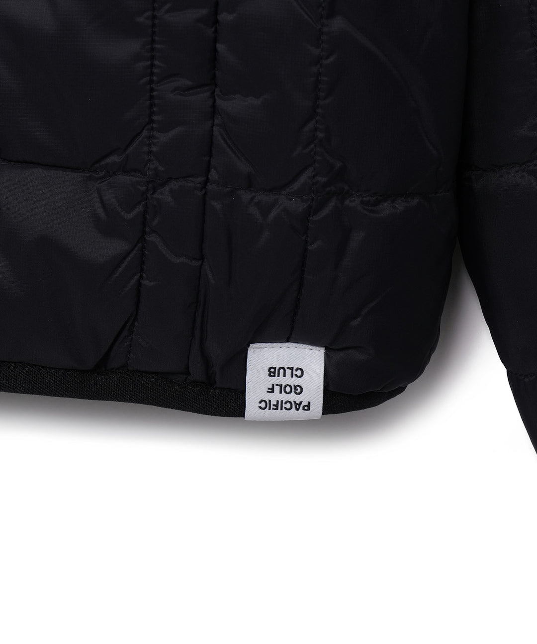 MOUNTAIN R/S “DOWN × BOA” HI NECK DOWN JACKET BLACK