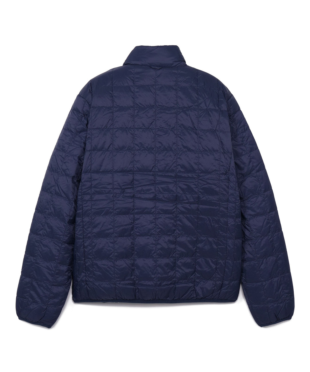 MOUNTAIN R/S “DOWN × BOA” HI NECK DOWN JACKET NAVY