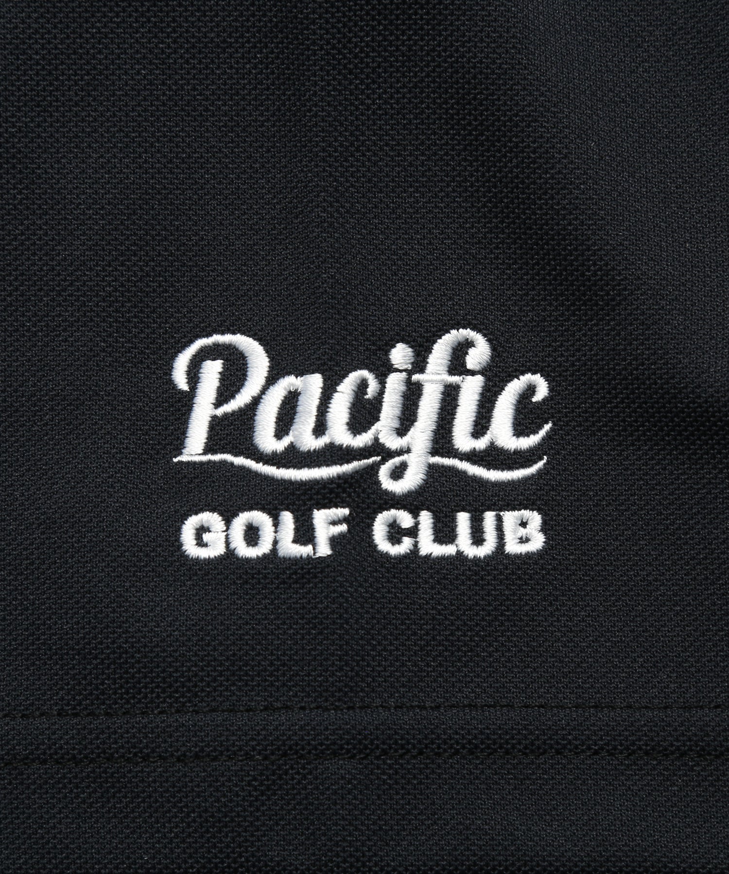 renoma golf × PGC SS POLO SHIRTS – Pacific GOLF CLUB