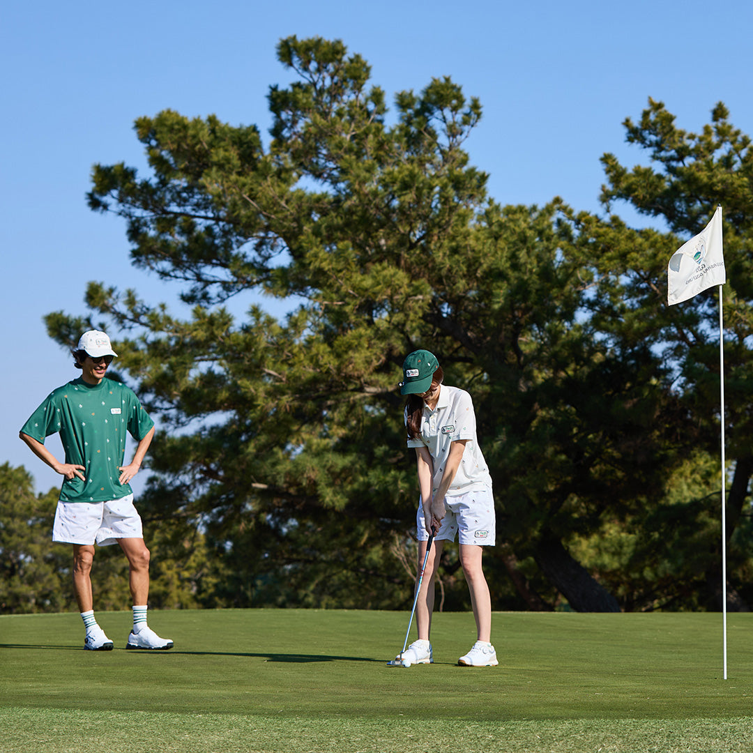 Pacific GOLF CLUB×THIS IS パシフィックゴルフ Pacific Golf Club｜パシフィックゴルフクラブ 鎌倉・七里ヶ浜ゴルフ練習場