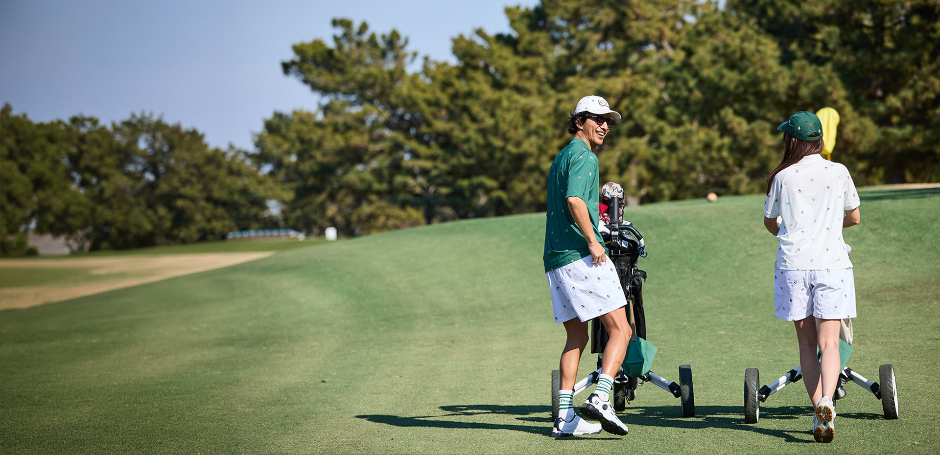 Pacific GOLF CLUB｜パシフィックゴルフクラブ